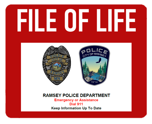 File of Life Logo