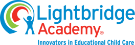 Lightbridge Academy Childcare Logo Opens in new window