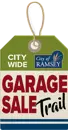 Garage Sale Trail Logo