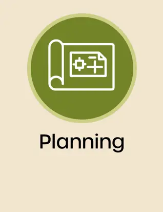 Planning Division button Blueprint opens new window