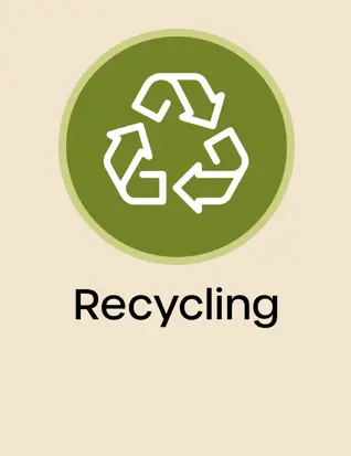 Recycling button arrows in a circle opens new window