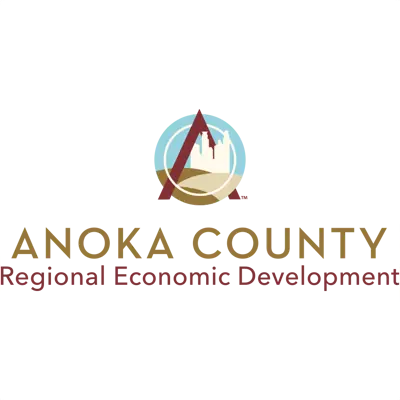 Anoka County Regional Economic Development logo logo Opens in new window