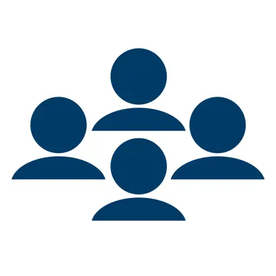Four person icon