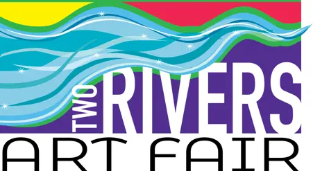 Two Rivers Art Fair Logo