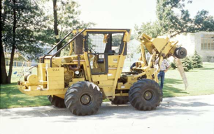 Yellow Plow